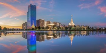 TechnoPark Tower - Nơi viết tiếp kì tích công nghệ Việt