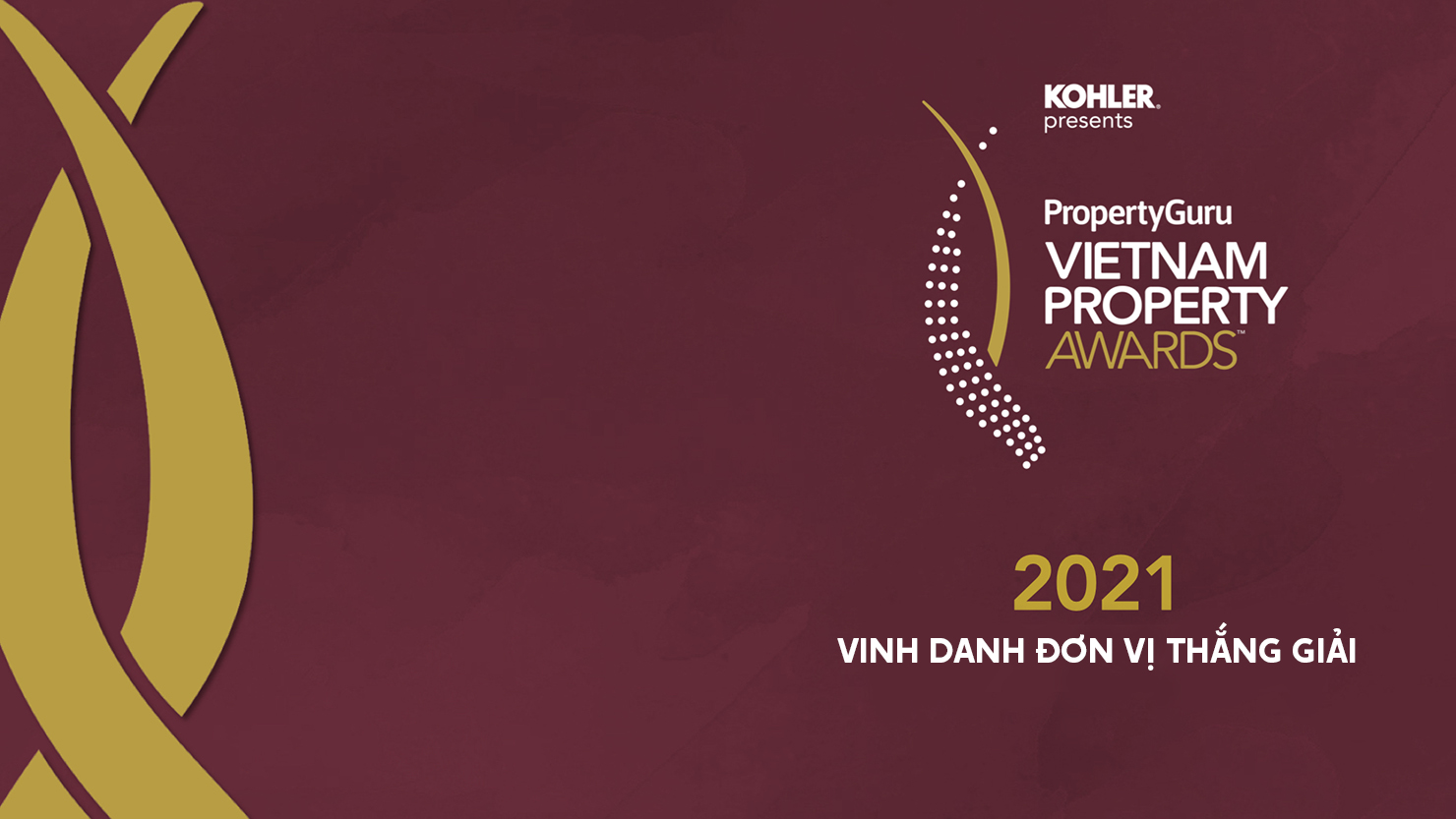 Vinh danh 71 nhà phát triển BĐS nổi bật tại Lễ trao giải PropertyGuru Việt Nam 2021