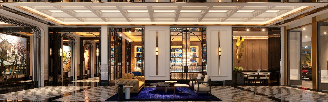 Lý do căn hộ hàng hiệu Ritz-Carlton, Hanoi thu hút khách thượng lưu