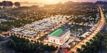 Quảng Ninh đấu giá xây khu đô thị hơn 1.200 tỷ ở Cẩm Phả