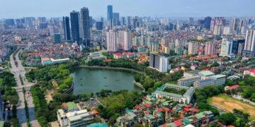 Nguồn cung căn hộ dịch vụ tại Hà Nội gia tăng bất ngờ trong năm 2021