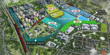 Đại dự án Vinhomes Ocean Park "tiếp sức" thúc đẩy thị trường BĐS phía Đông Hà Nội