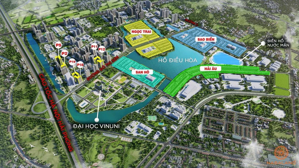 Đại dự án Vinhomes Ocean Park "tiếp sức" thúc đẩy thị trường BĐS phía Đông Hà Nội