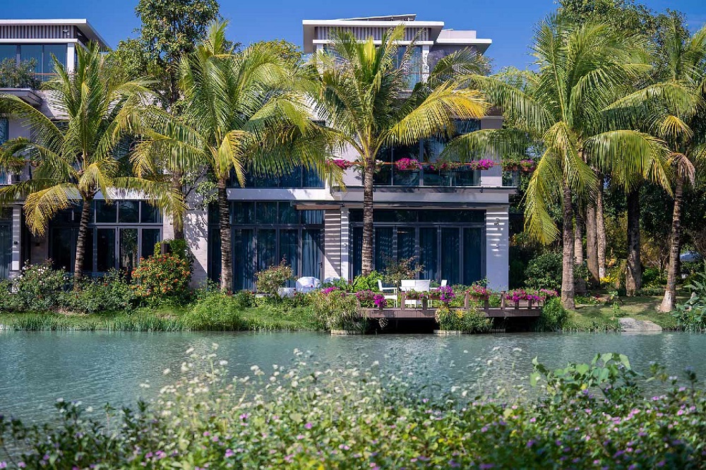 Top 6 biệt thự đáng sống nhất tại Hà Nội ở khu đô thị Ecopark