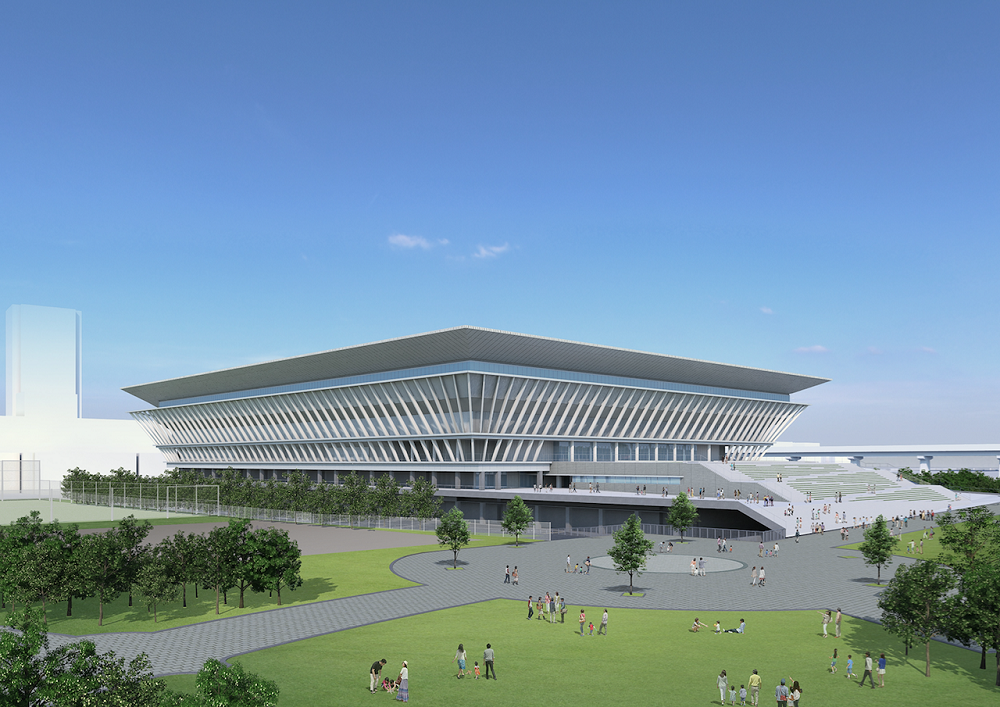 Đưa triết lý thiết kế kiến trúc Olympic vào dự án Masterise Homes