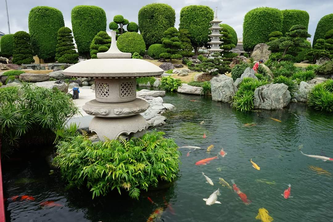 "Nhật Bản thu nhỏ" trong phân khu The Zenpark -Vinhomes Ocean Park