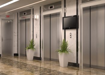 Tiêu chuẩn mật độ thang máy cho chung cư