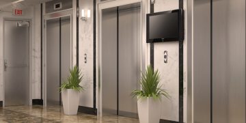 Tiêu chuẩn mật độ thang máy cho chung cư