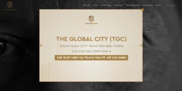 Sài Gòn Bình An đổi tên thành The Global City khi về Masterise Homes