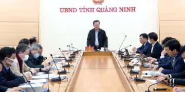 Quảng Ninh: Đôn đốc dự án lớn đã khởi công xây dựng