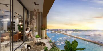 Sun Marina Town: căn hộ nghỉ dưỡng đón đầu xu hướng du lịch 2022