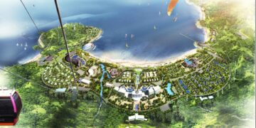 Vinpearl “khởi động” đại dự án 35 nghìn tỷ Làng Vân, Đà Nẵng