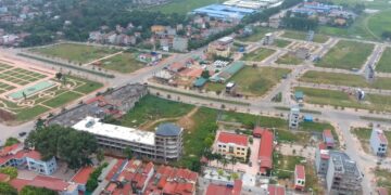 Bắc Giang duyệt quy hoạch loạt khu đô thị, nhà ở quy mô 'khủng'