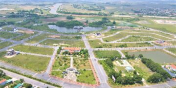 Thành phố Móng Cái công bố 7 dự án khu đô thị chưa đủ điều kiện mở bán