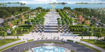 Thanh Hoá quyết định phê duyệt báo cáo đánh giá tác động môi trường khu đô thị quảng trường biển tại Sầm Sơn