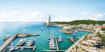 Sun Iconic Hub và cơ hội trở thành cư dân Hon Thom Paradise Island